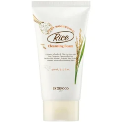 Rice Daily Brightening Cleansing Foam