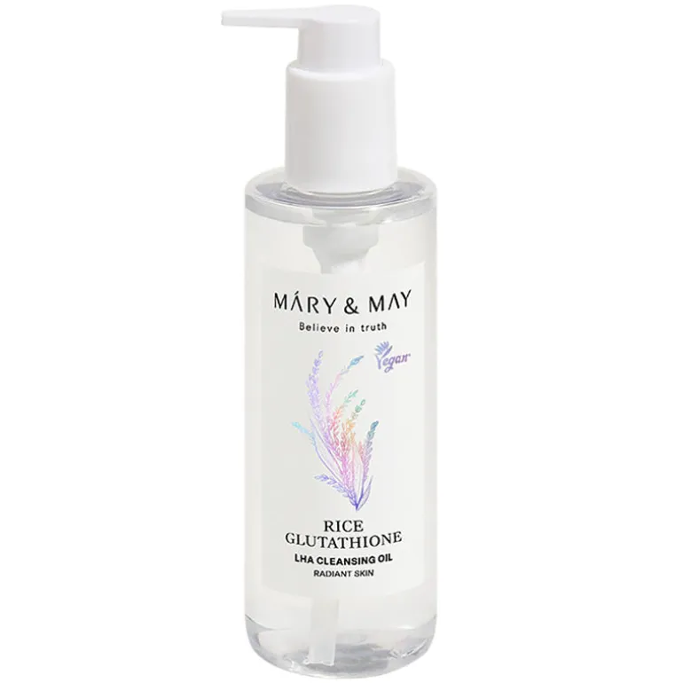 Rice Glutathione LHA Cleansing Oil