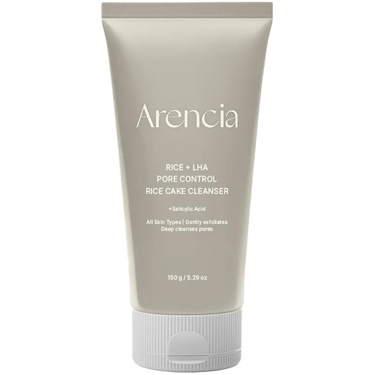 Rice + LHA Pore Control Rice Cake Cleanser