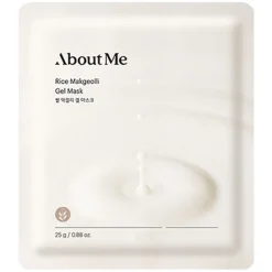 Rice Makgeolli Gel Mask