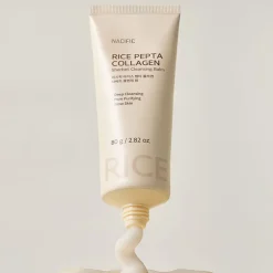 Rice Pepta Collagen Sherbet Cleansing Balm
