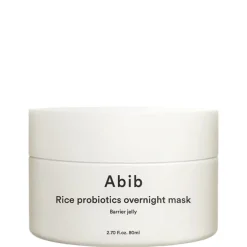 Rice Probiotics Overnight Mask Barrier Jelly