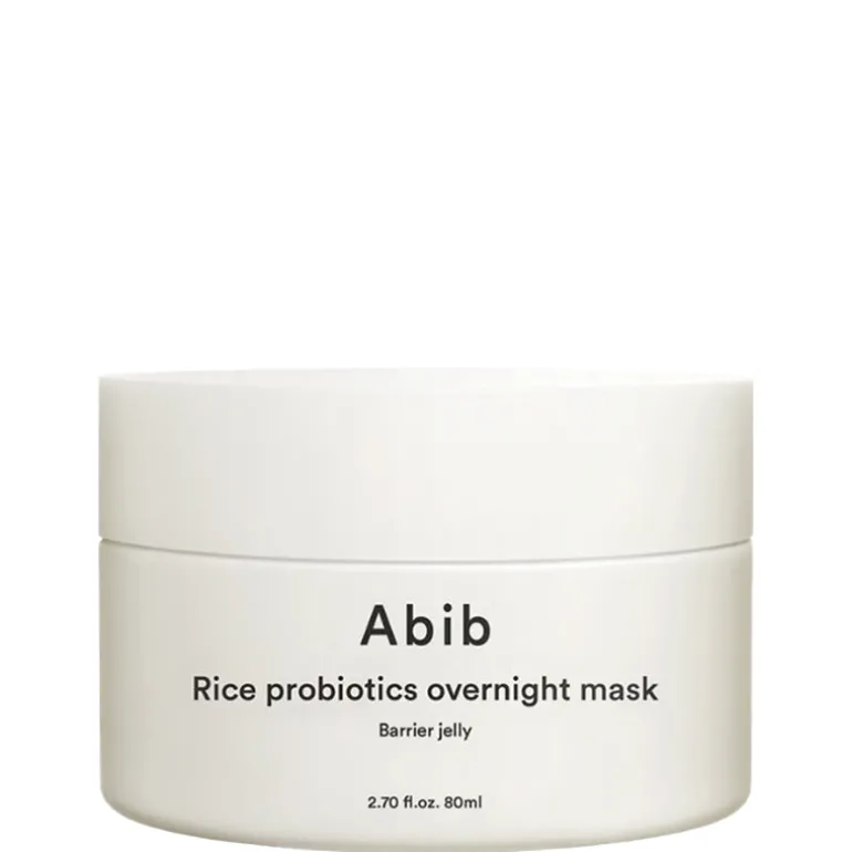 Rice Probiotics Overnight Mask Barrier Jelly