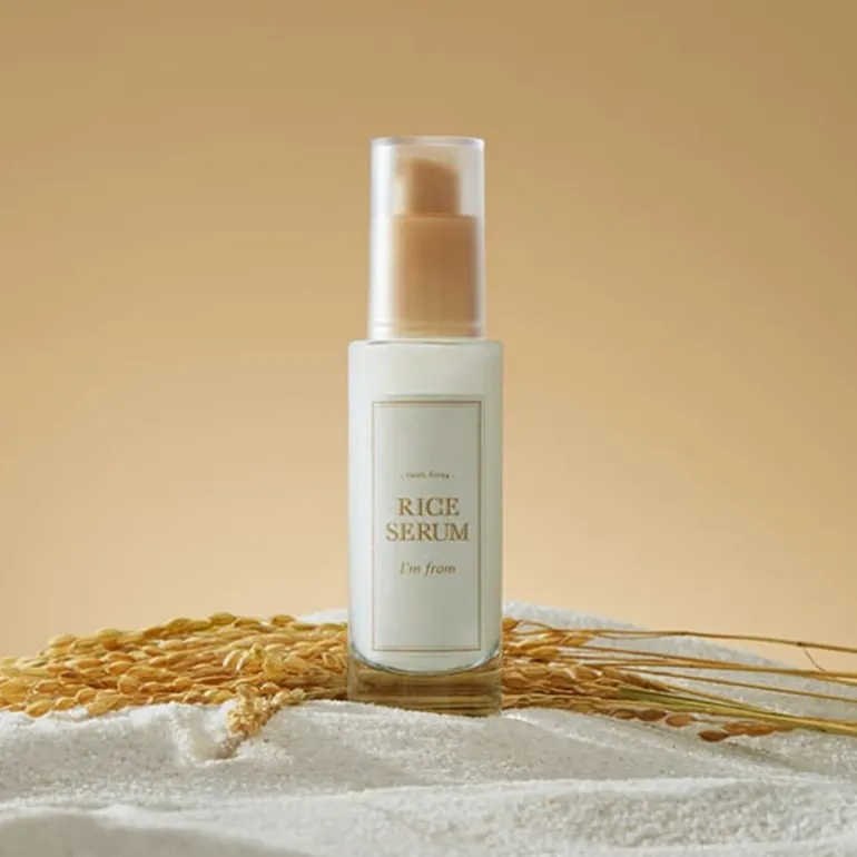 Rice Serum