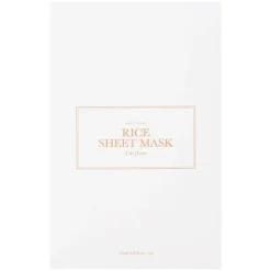 Rice Sheet Mask