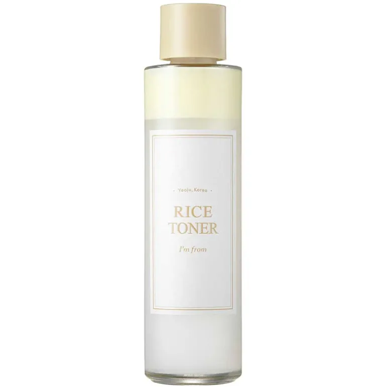 Rice Toner