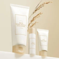 Rice Whip Facial Cleanser