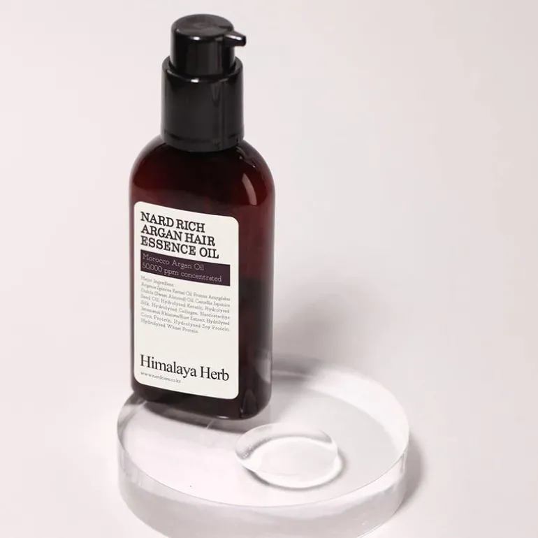 Rich Argan Hair Essence Oil