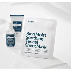 Rich Moist Soothing Tencel Sheet Mask
