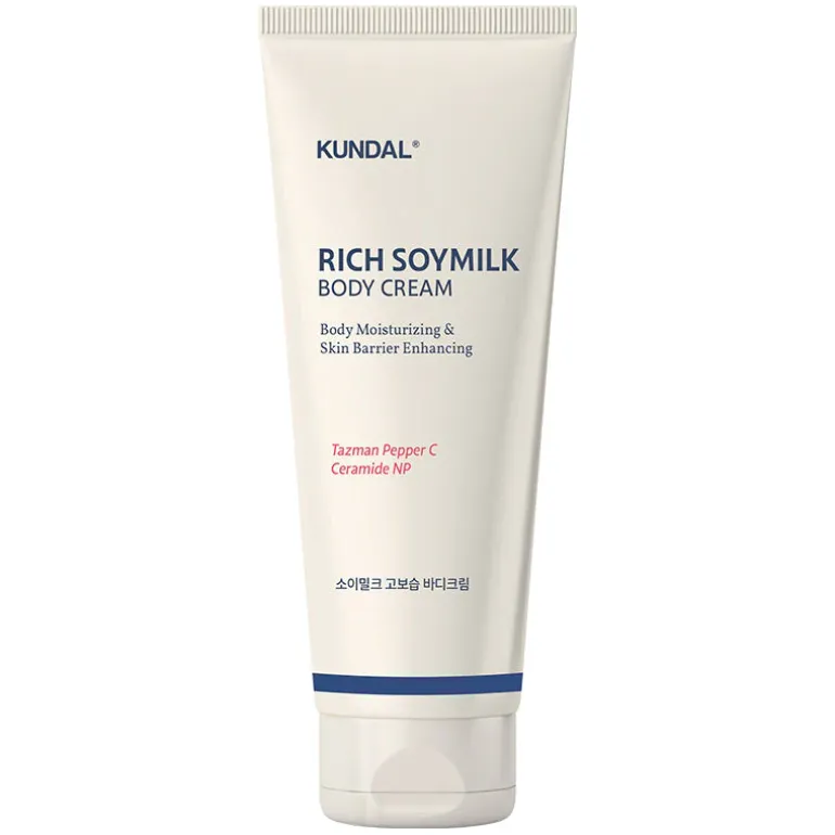 Rich Soymilk Body Cream