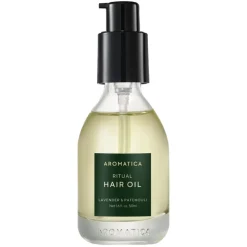 Ritual Hair Oil Lavender & Patchouli