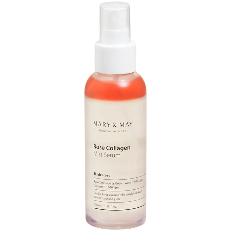 Rose Collagen Mist Serum