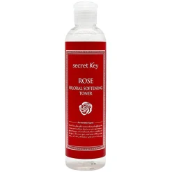 Rose Floral Softening Toner