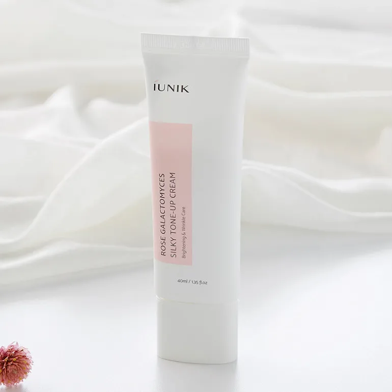 Rose Galactomyces Silky Tone Up Cream