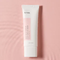 Rose Galactomyces Silky Tone Up Cream