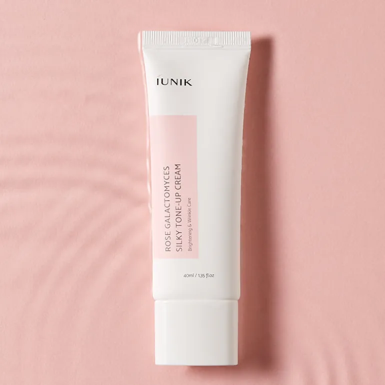 Rose Galactomyces Silky Tone Up Cream