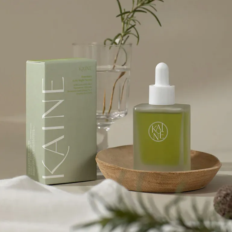 Rosemary AHA Night Serum