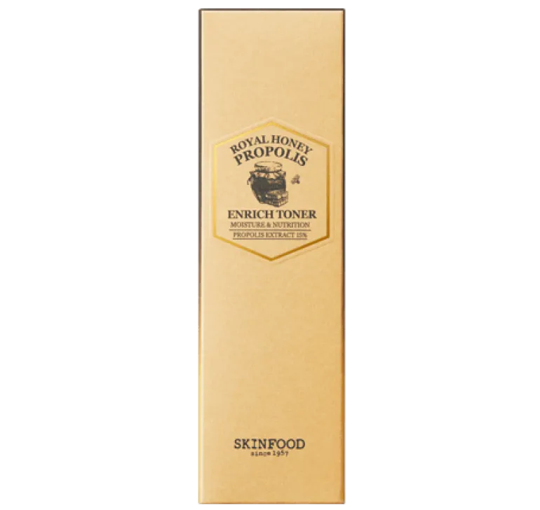 Royal Honey Propolis Enrich Toner