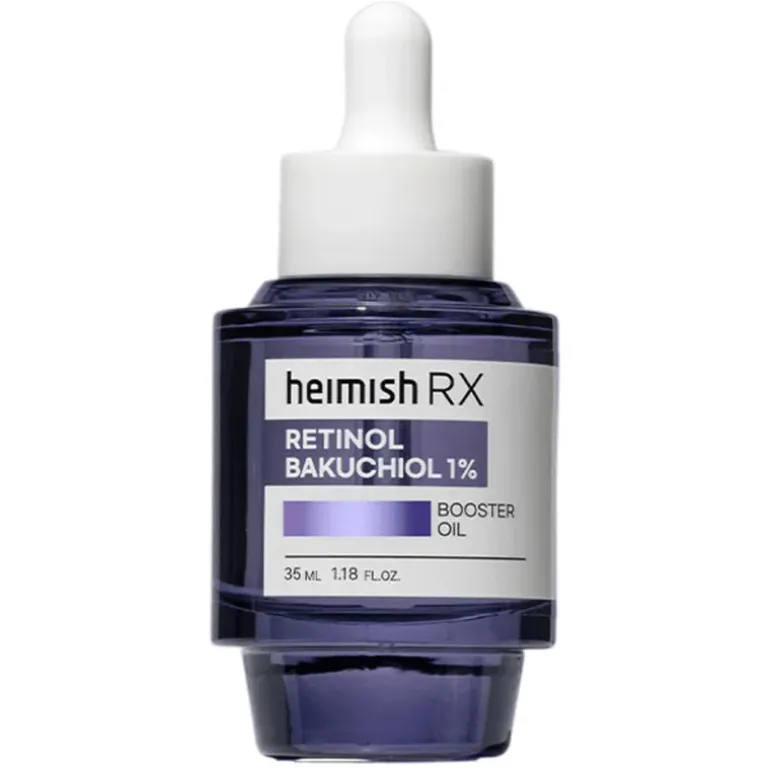 RX Retinol Bakuchiol Booster Oil