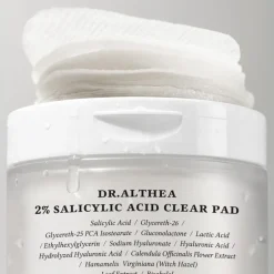 2% Salicylic Acid Clear Pad