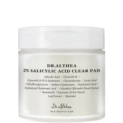 2% Salicylic Acid Clear Pad