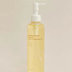 Salmon Caring Centella Light Cleansing Oil