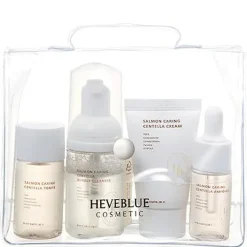Salmon Caring Centella Special Travel Kit Bag