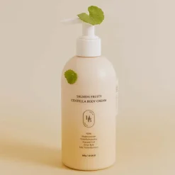 Salmon Fruity Centella Body Cream