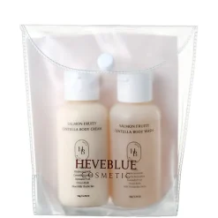 Salmon Fruity Centella Body Travel Kit