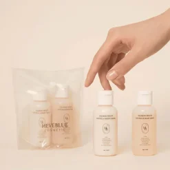 Salmon Fruity Centella Body Travel Kit