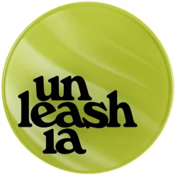 Satin Wear Healthy Green Cushion [Case Only]