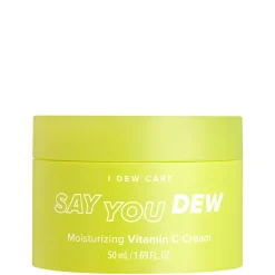 Say You Dew Moisturizing Vitamin C Cream
