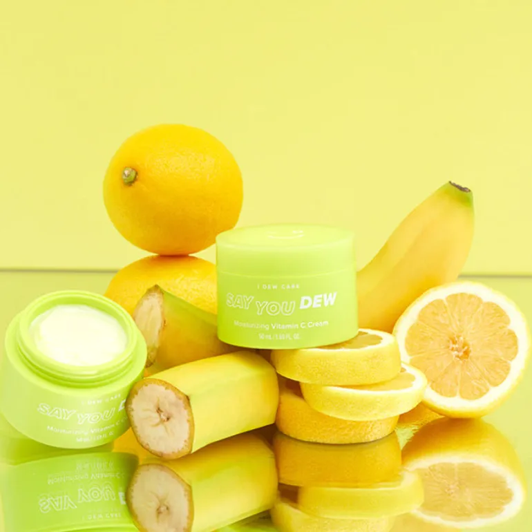 Say You Dew Moisturizing Vitamin C Cream