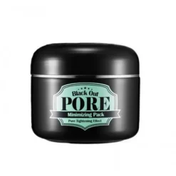Secret Key Black Out Pore Minimizing Pack