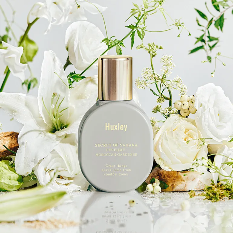 Secret of Sahara Perfume