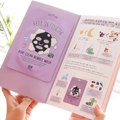 Self Aesthetic Poreclean Bubble Mask