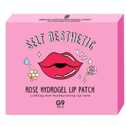 Self Aesthetic Rose Hydrogel Lip Patch