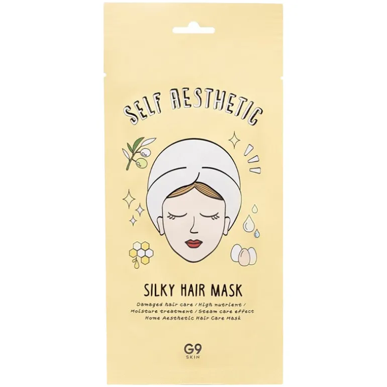 Self Aesthetic Silky Hair Mask