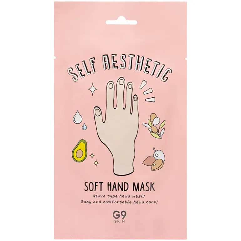 Self Aesthetic Soft Hand Mask