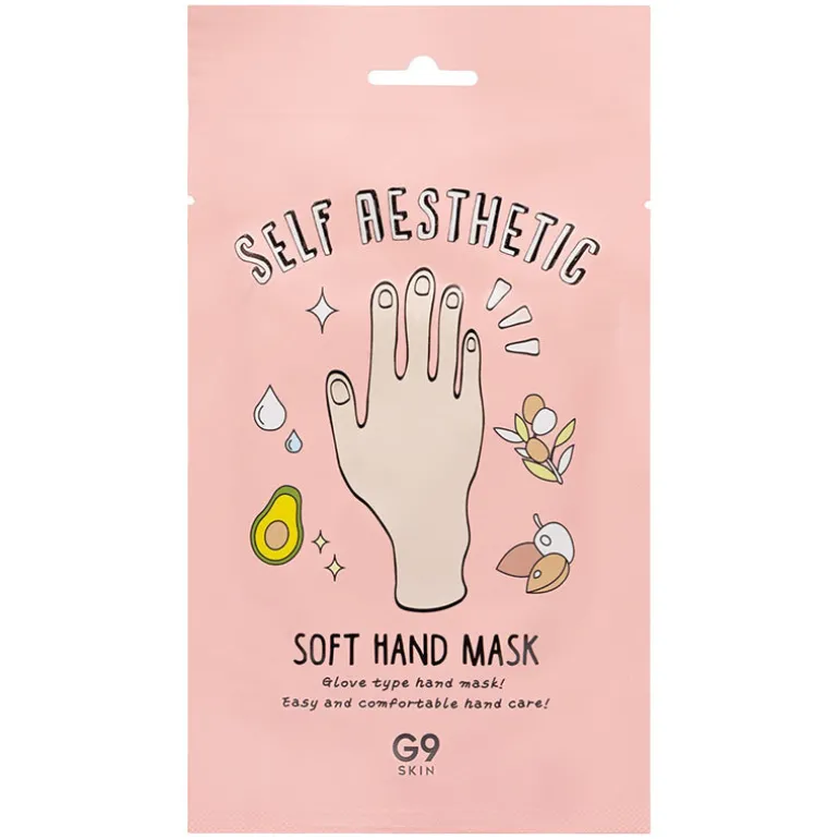 Self Aesthetic Soft Hand Mask