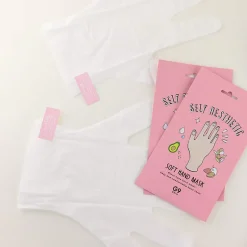 Self Aesthetic Soft Hand Mask