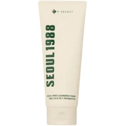 SEOUL 1988 Cleansing Foam : Pine Cica 1% + Probiotics
