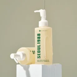 SEOUL 1988 Cleansing Oil : Pine Cica 1% + Probiotics