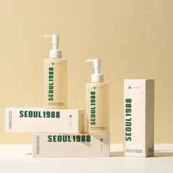 SEOUL 1988 Cleansing Oil : Pine Cica 1% + Probiotics
