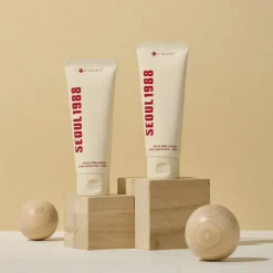 SEOUL 1988 Cream : Snail Mucin 93% + Rice