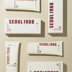 SEOUL 1988 Sun : Pine Tree + Ceramide