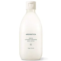 Serene Body Lotion Lavender & Marjoram
