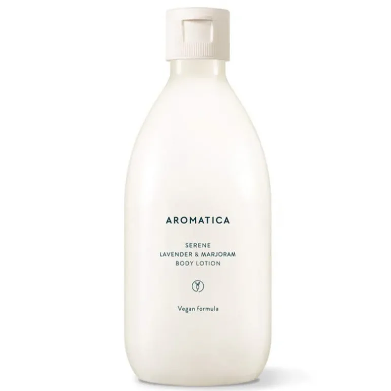 Serene Body Lotion Lavender & Marjoram