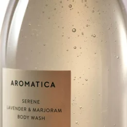 Serene Body Wash Lavender & Marjoram