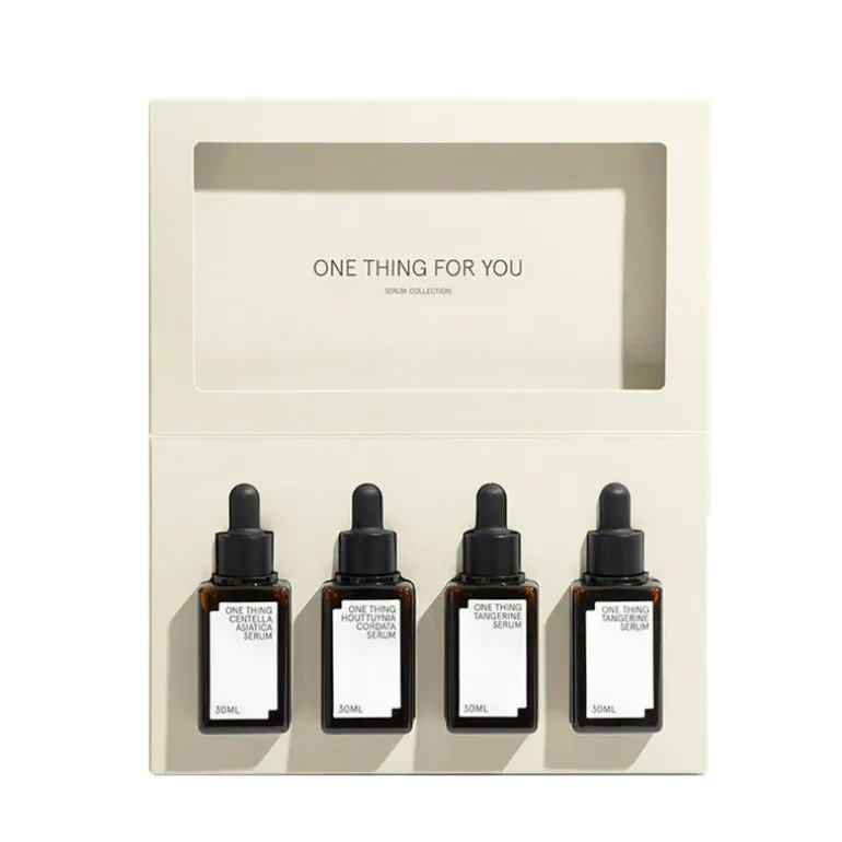 Serum Collection Gift Set